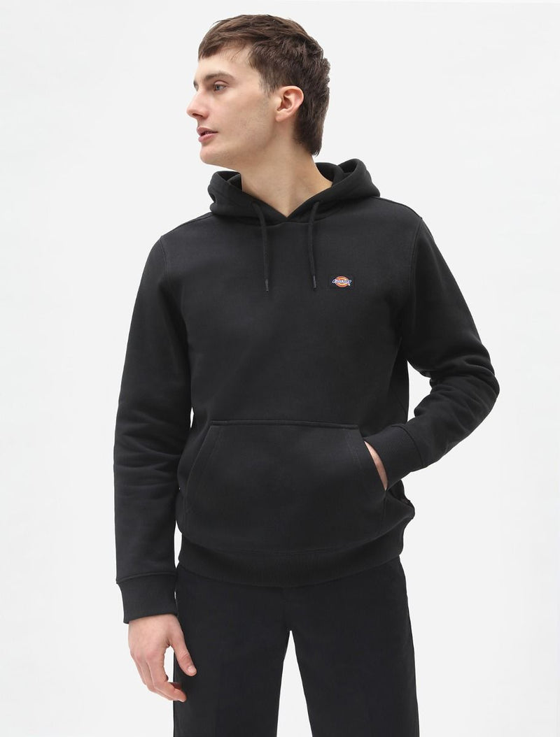 Load image into Gallery viewer, Dickies Men&#39;s Oakport Pullover Hoodie Black DK0A4XCDBLK
