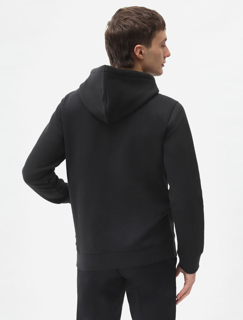 Load image into Gallery viewer, Dickies Men&#39;s Oakport Pullover Hoodie Black DK0A4XCDBLK
