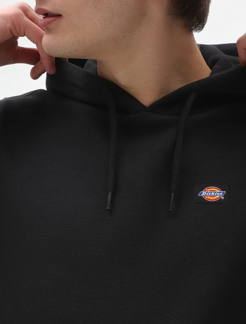 Load image into Gallery viewer, Dickies Men&#39;s Oakport Pullover Hoodie Black DK0A4XCDBLK
