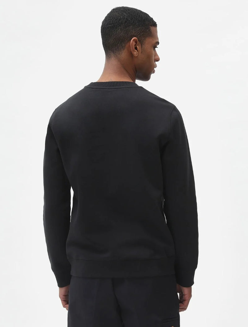 Load image into Gallery viewer, Dickies Men's Oakport Sweatshirt Black DK0A4XCEBLK
