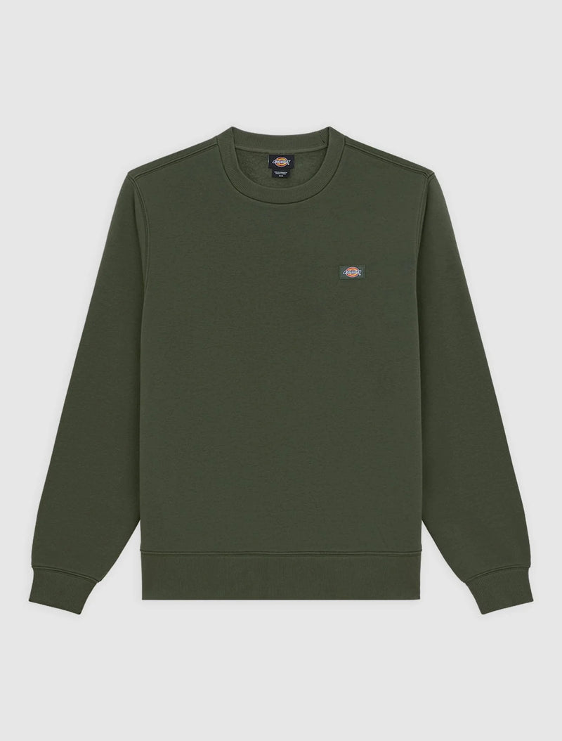 Load image into Gallery viewer, Dickies Men's Oakport Sweatshirt Deep Depths DK0A4XCEL95
