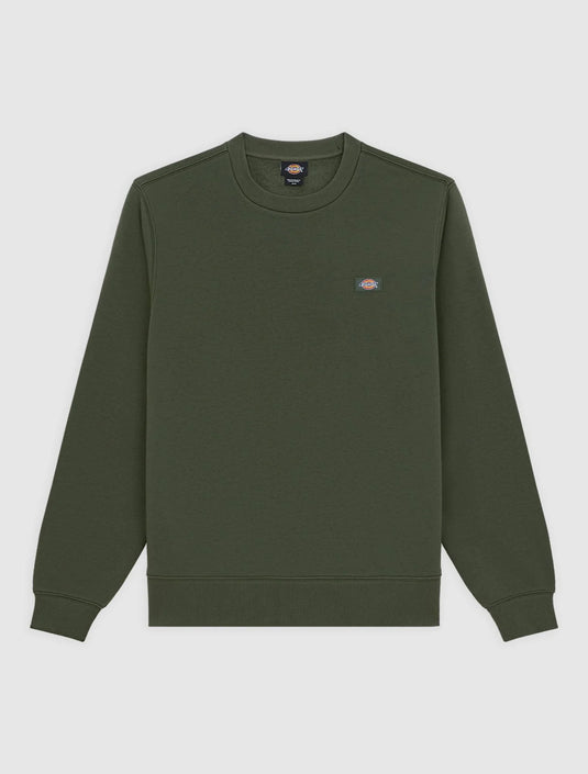 Dickies Men's Oakport Sweatshirt Deep Depths DK0A4XCEL95