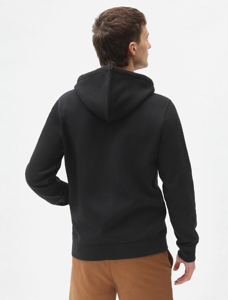 Load image into Gallery viewer, Dickies Men's Oakport Zip Hoodie Black DK0A4XD3BLK
