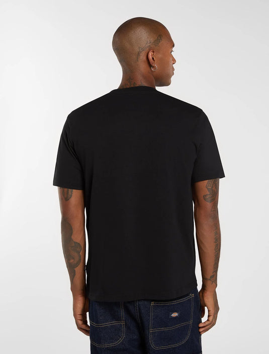 Dickies Men's Mapleton T-Shirt Black DK0A4XDBBLK