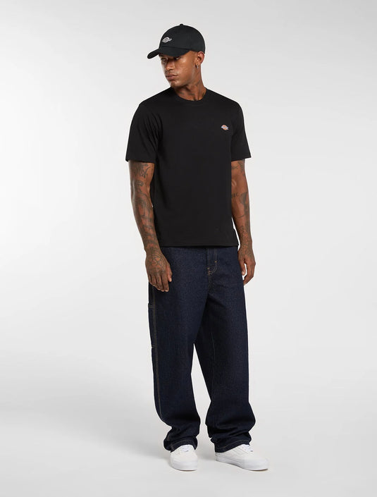 Dickies Men's Mapleton T-Shirt Black DK0A4XDBBLK