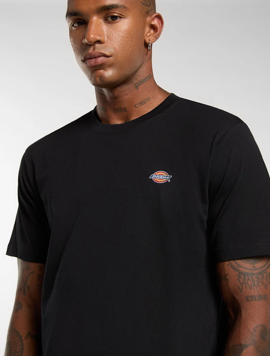 Dickies Men's Mapleton T-Shirt Black DK0A4XDBBLK