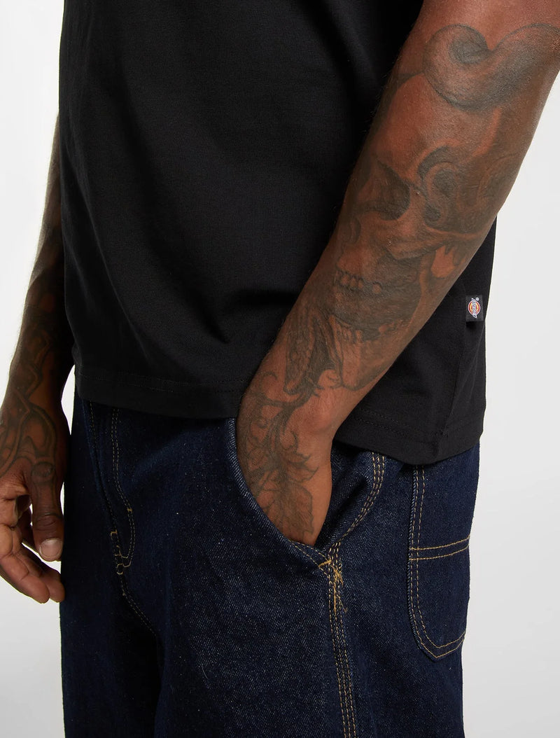 Load image into Gallery viewer, Dickies Men's Mapleton T-Shirt Black DK0A4XDBBLK
