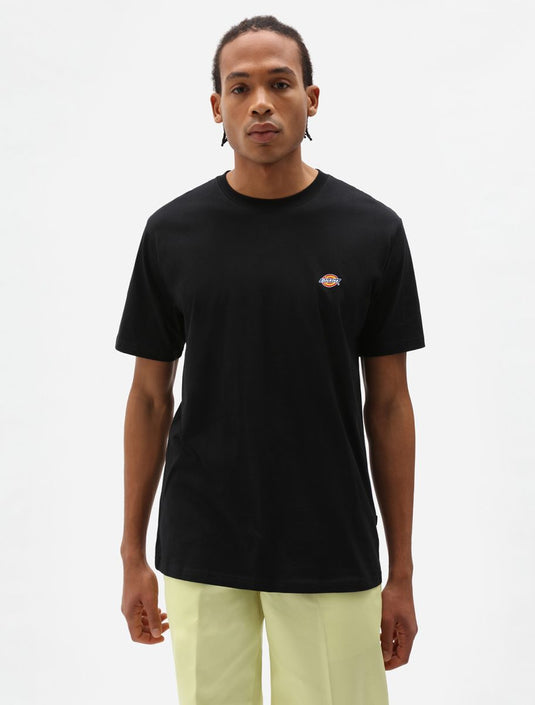 Dickies Men's Mapleton Short-Sleeve T-Shirt Black DK0A4XDBBLK