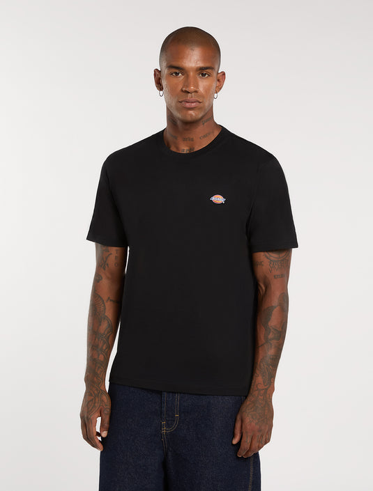 Dickies Men's Mapleton Light Weight T-shirt Black DK0A4XDBBLK