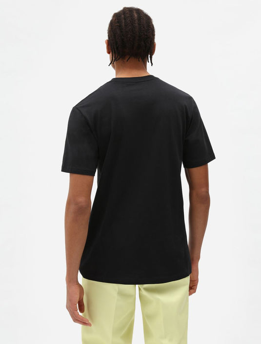 Dickies Men's Mapleton Short-Sleeve T-Shirt Black DK0A4XDBBLK