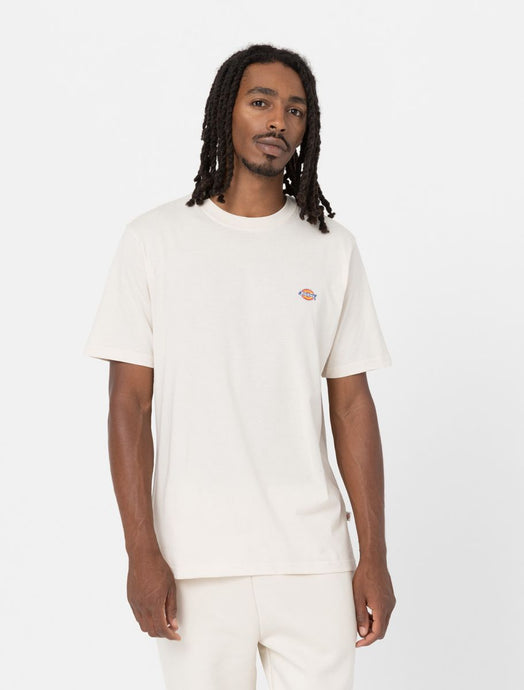 Dickies Men's Mapleton Light Weight T-shirt Whitecap Grey DK0A4XDBF901