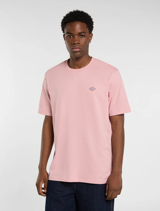 Dickies Men's Mapleton T-Shirt Bridal Rose DK0A4XDBL471