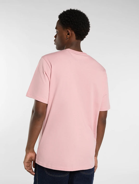 Dickies Men's Mapleton T-Shirt Bridal Rose DK0A4XDBL471