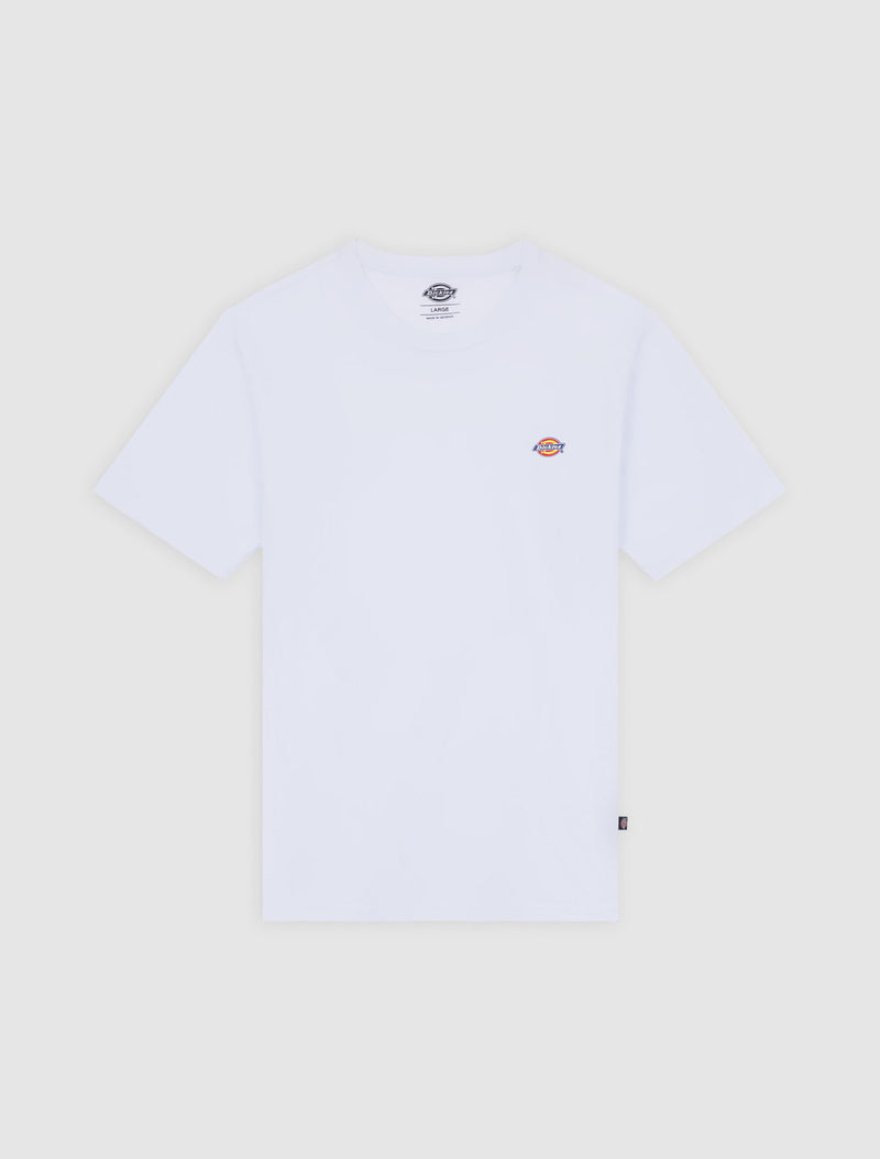 Load image into Gallery viewer, Dickies Men&#39;s Mapleton Short Sleeve T-Shirt White DK0A4XDBWHX1
