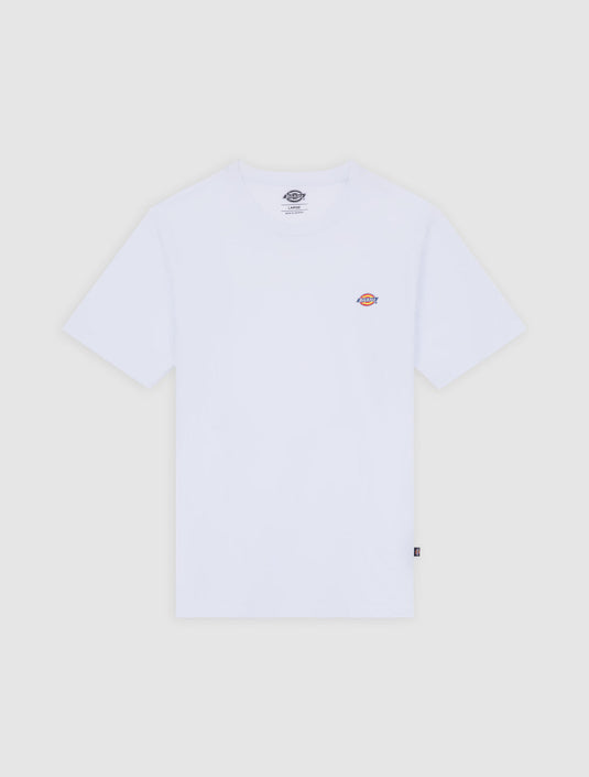 Dickies Men's Mapleton Short Sleeve T-Shirt White DK0A4XDBWHX1