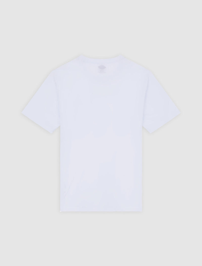 Load image into Gallery viewer, Dickies Men&#39;s Mapleton Short Sleeve T-Shirt White DK0A4XDBWHX1
