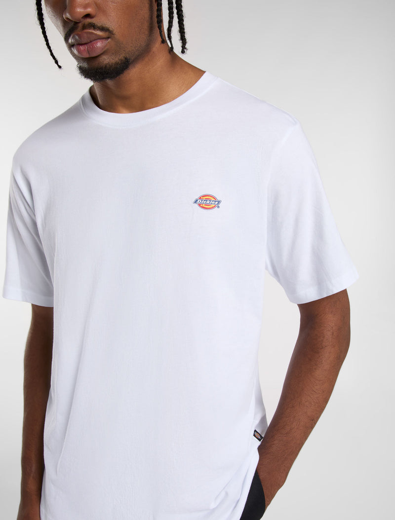 Load image into Gallery viewer, Dickies Men&#39;s Mapleton Short Sleeve T-Shirt White DK0A4XDBWHX1
