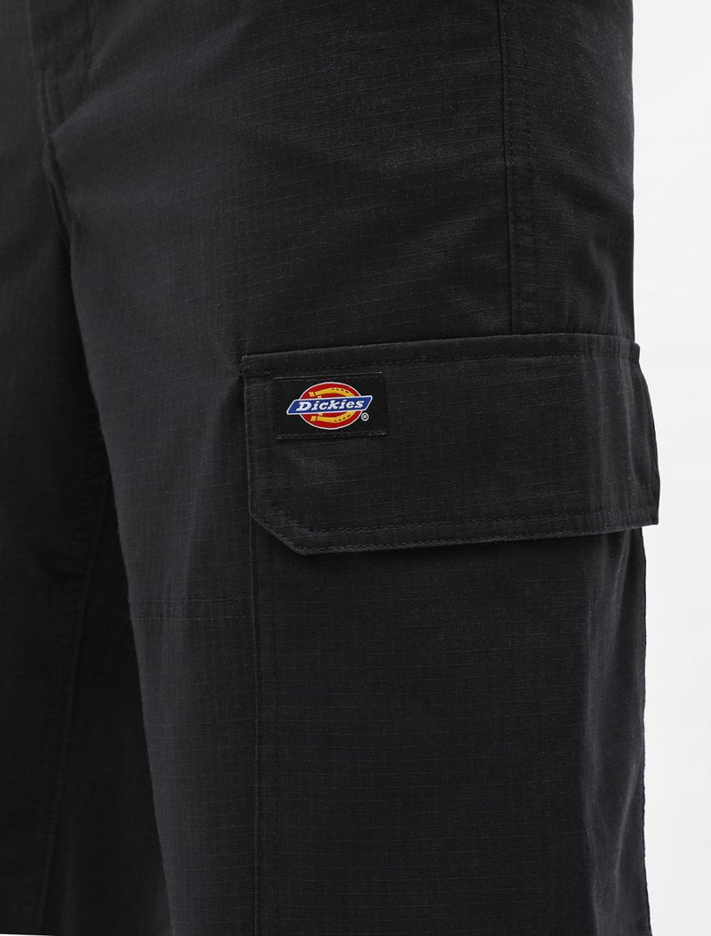 Load image into Gallery viewer, Dickies Hooper Bay Cargo Trousers Black DK0A4XDIBLK1
