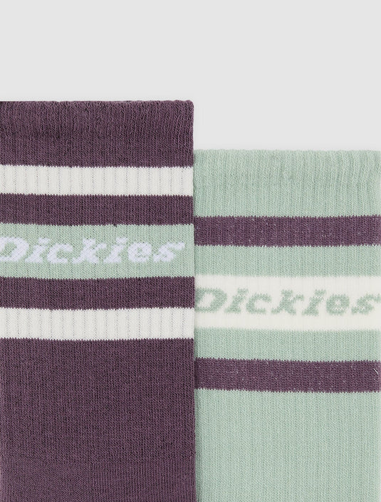 Dickies Unisex Genola Socks Jadeite DK0A4XDKB87