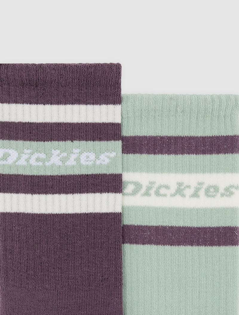 Load image into Gallery viewer, Dickies Unisex Genola Socks Jadeite DK0A4XDKB87
