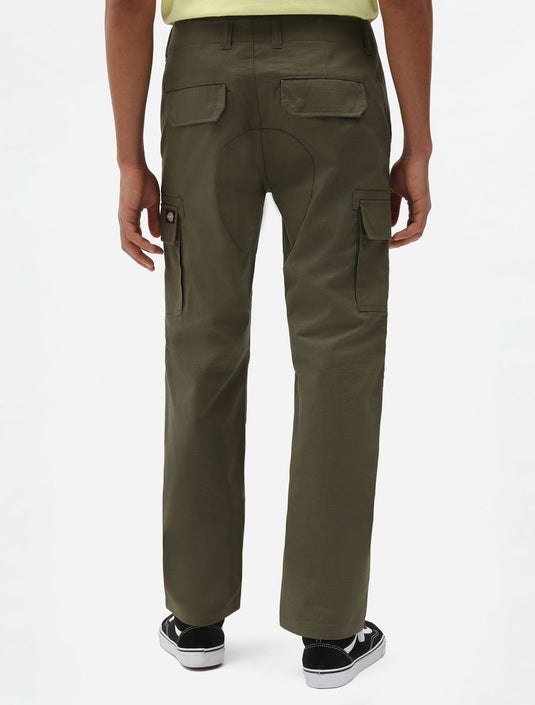 Dickies Millerville Military Cargo Pants Military Green DK0A4XDUMGR1