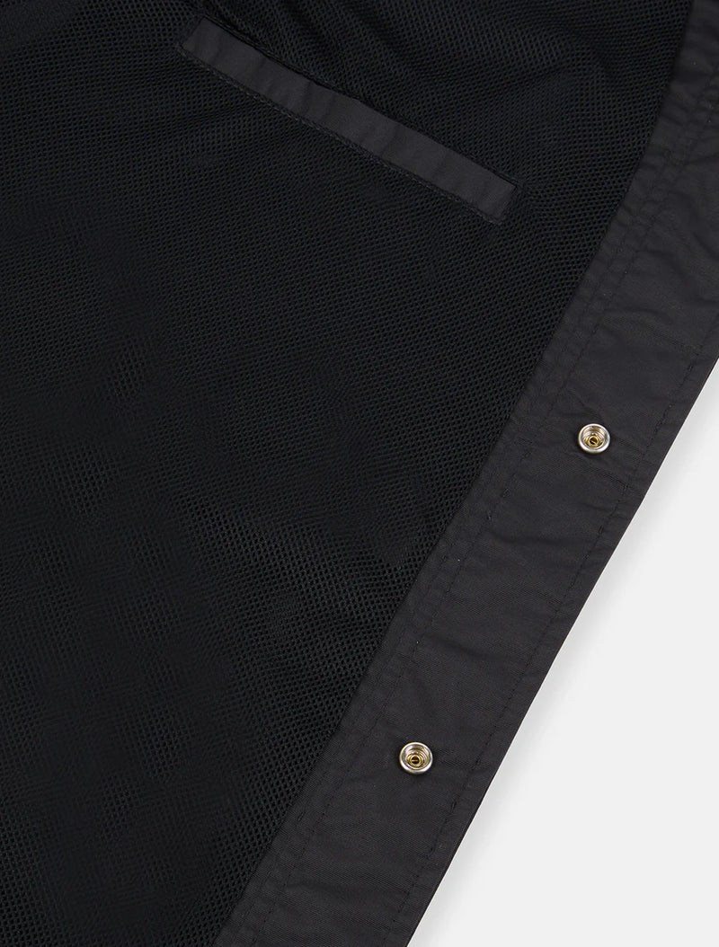 Load image into Gallery viewer, Dickies Unisex Oakport Coach Jacket Black DK0A4XEWBLK
