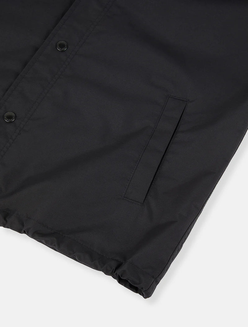 Load image into Gallery viewer, Dickies Unisex Oakport Coach Jacket Black DK0A4XEWBLK
