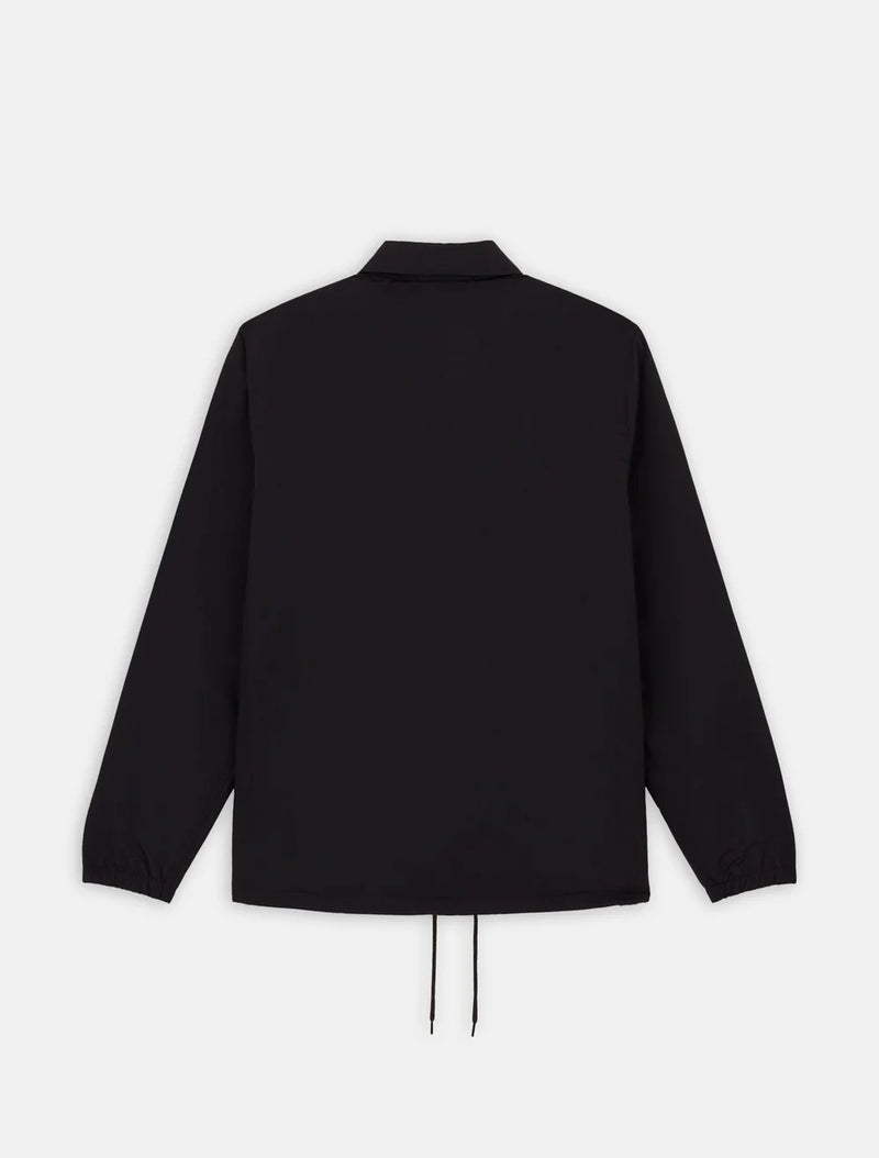 Load image into Gallery viewer, Dickies Unisex Oakport Coach Jacket Black DK0A4XEWBLK

