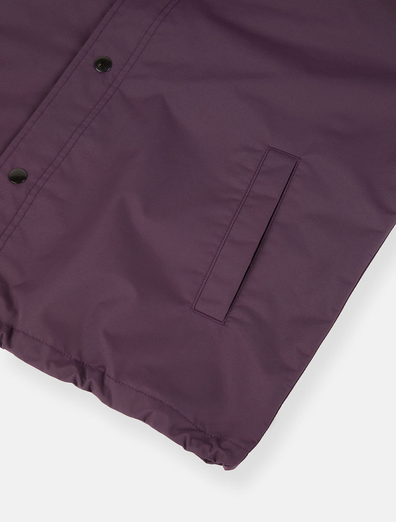 Load image into Gallery viewer, Dickies Men&#39;s Oakport Coach Jacket Plum DK0A4XEWJ561
