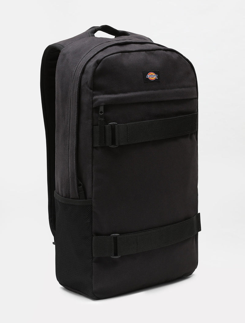 Load image into Gallery viewer, Dickies Unisex Duck Canvas Plus Backpack Black DK0A4XF9BLK
