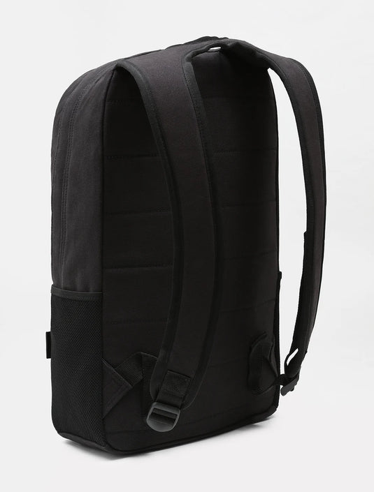 Dickies Unisex Duck Canvas Plus Backpack Black DK0A4XF9BLK