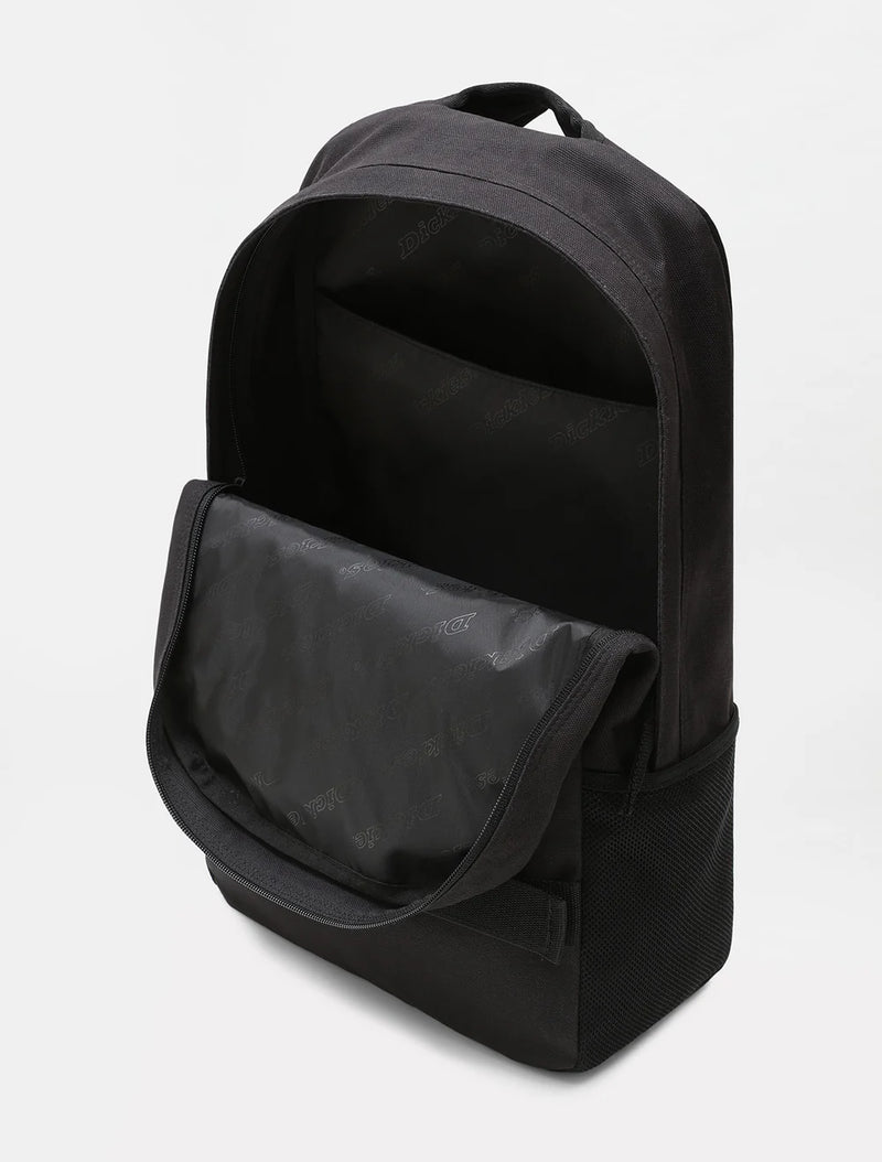 Load image into Gallery viewer, Dickies Unisex Duck Canvas Plus Backpack Black DK0A4XF9BLK
