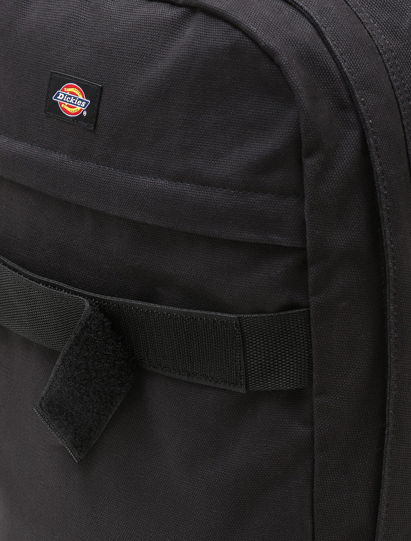 Load image into Gallery viewer, Dickies Unisex Duck Canvas Plus Backpack Black DK0A4XF9BLK
