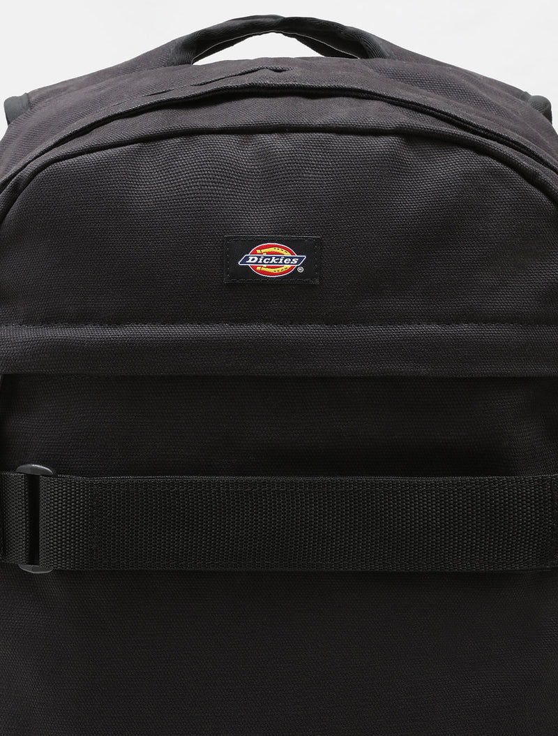 Load image into Gallery viewer, Dickies Unisex Duck Canvas Plus Backpack Black DK0A4XF9BLK
