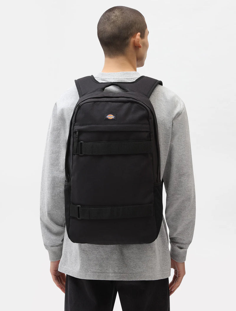 Load image into Gallery viewer, Dickies Unisex Duck Canvas Plus Backpack Black DK0A4XF9BLK
