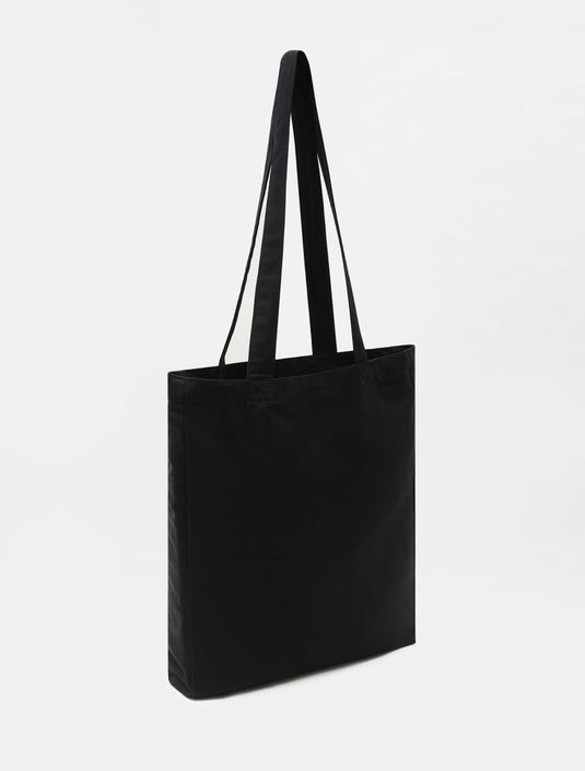 Dickies Unisex Icon Tote Bag Black DK0A4XFABLK1