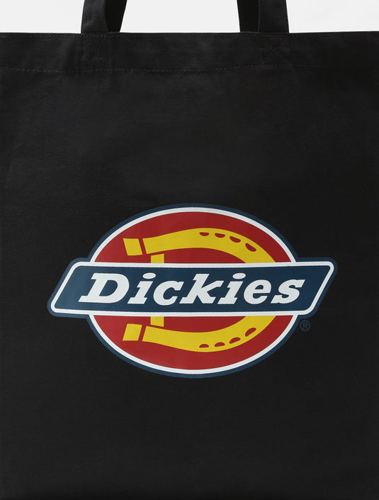 Dickies Unisex Icon Tote Bag Black DK0A4XFABLK1