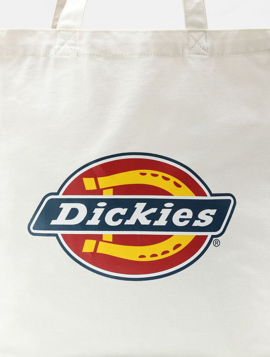 Dickies Icon Tote Bag Ecru DK0A4XFAECR