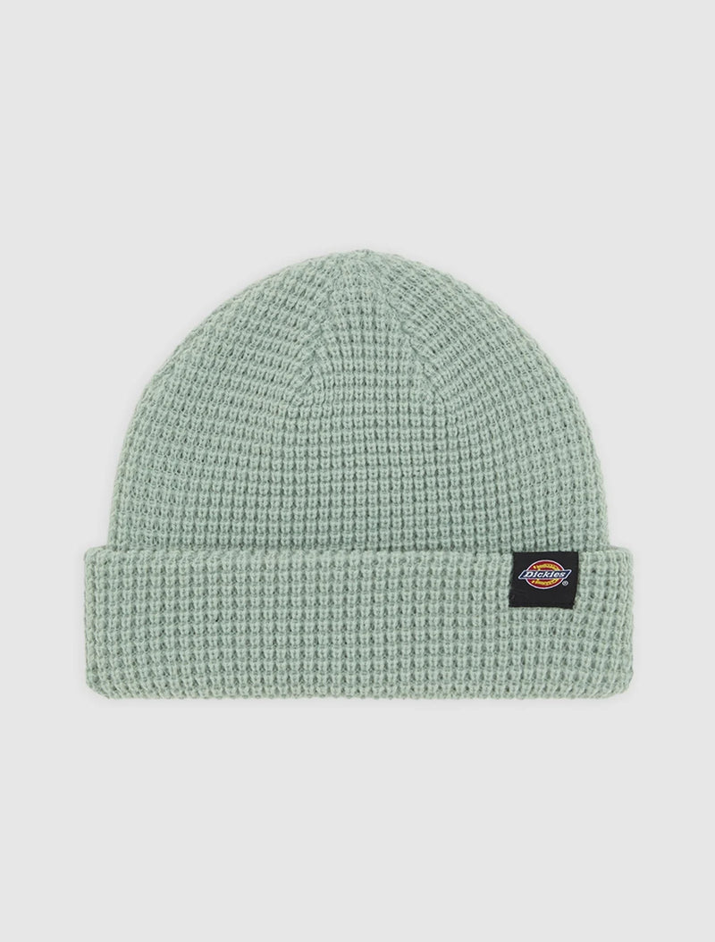 Load image into Gallery viewer, Dickies Unisex Woodworth Beanie Jadeite DK0A4XFDB871

