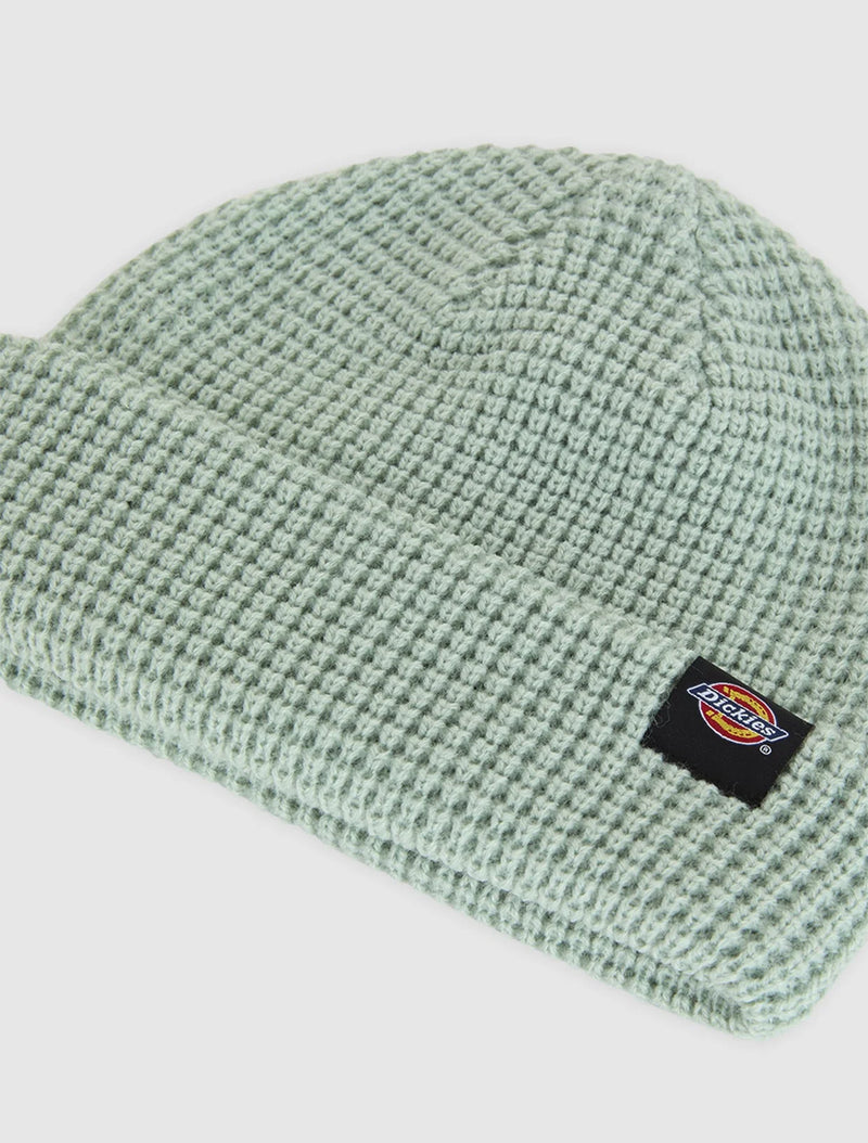 Load image into Gallery viewer, Dickies Unisex Woodworth Beanie Jadeite DK0A4XFDB871
