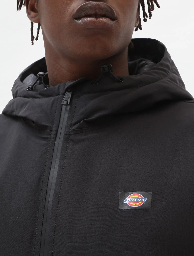 Load image into Gallery viewer, Dickies Men's New Sarpy Jacket Black DK0A4XG8BLK
