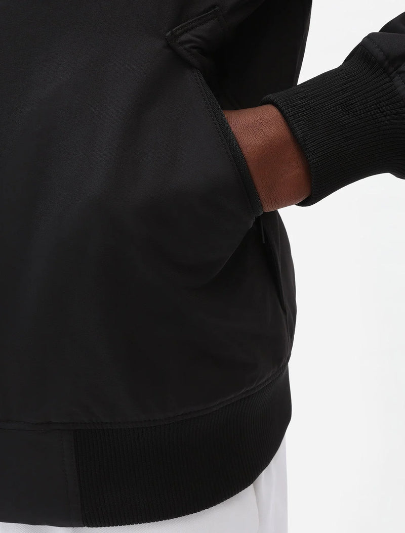 Load image into Gallery viewer, Dickies Men's New Sarpy Jacket Black DK0A4XG8BLK
