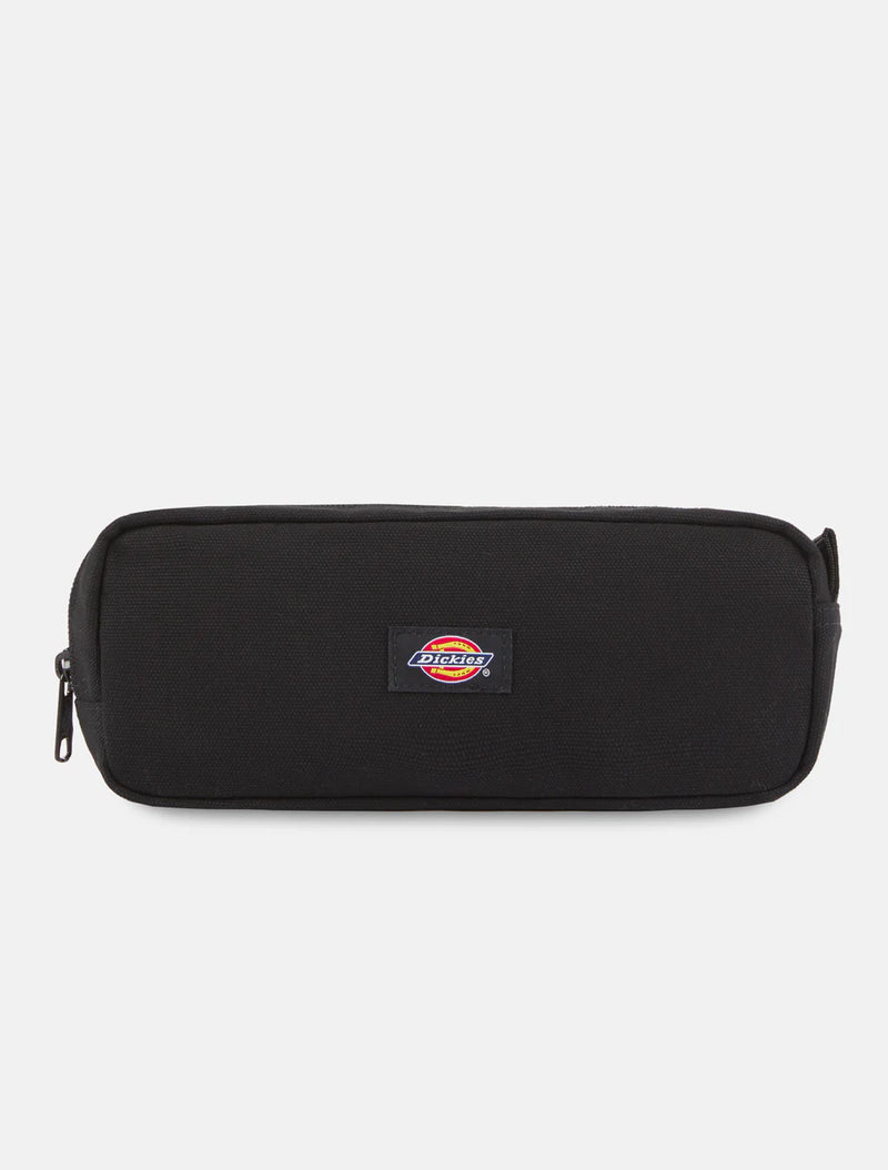 Load image into Gallery viewer, Dickies Unisex Duck Canvas Pencil Case Black DK0A4XGEBLK
