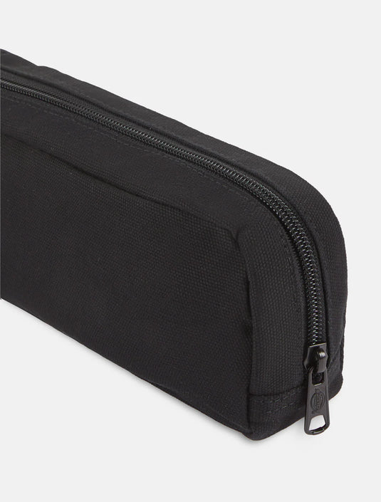 Dickies Unisex Duck Canvas Pencil Case Black DK0A4XGEBLK