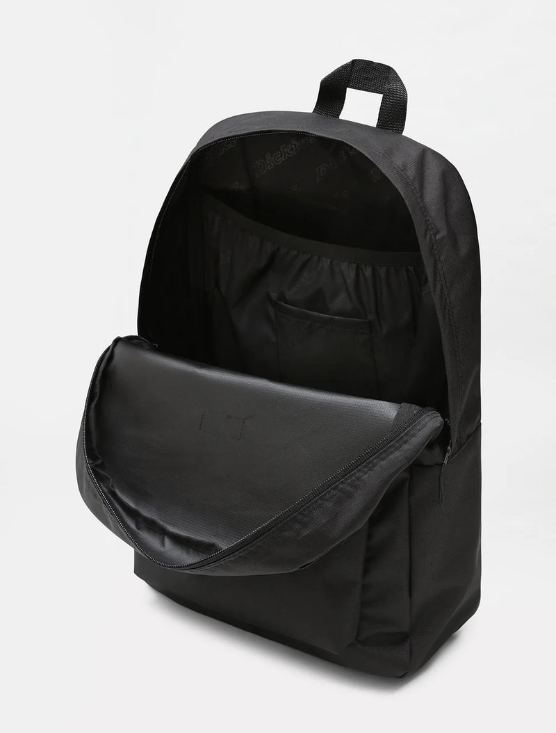 Load image into Gallery viewer, Dickies Unisex Chickaloon Backpack Black DK0A4XIQBLK
