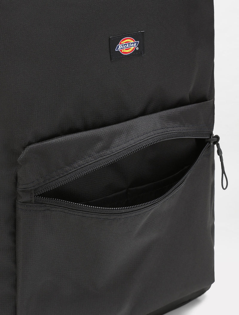 Load image into Gallery viewer, Dickies Unisex Chickaloon Backpack Black DK0A4XIQBLK

