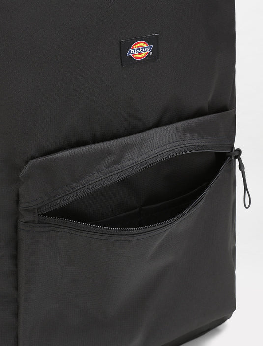 Dickies Unisex Chickaloon Backpack Black DK0A4XIQBLK
