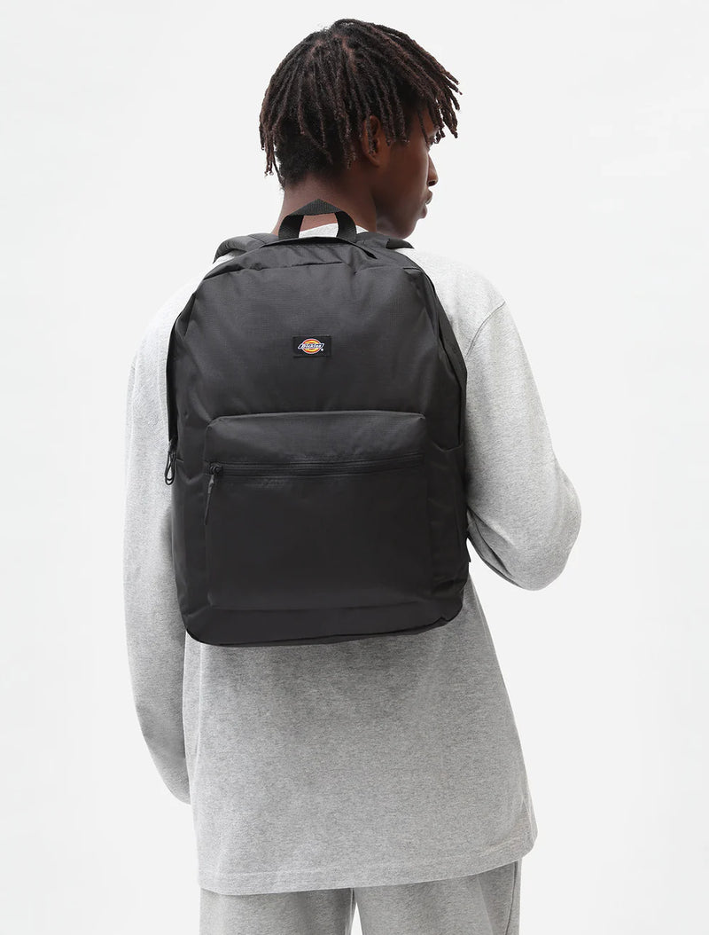 Load image into Gallery viewer, Dickies Unisex Chickaloon Backpack Black DK0A4XIQBLK

