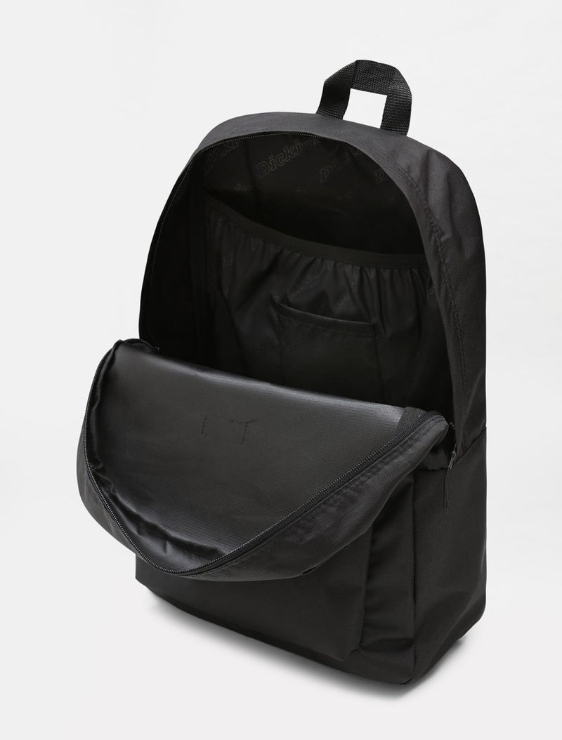 Load image into Gallery viewer, Dickies Unisex Chickaloon Backpack Black DK0A4XIQBLK
