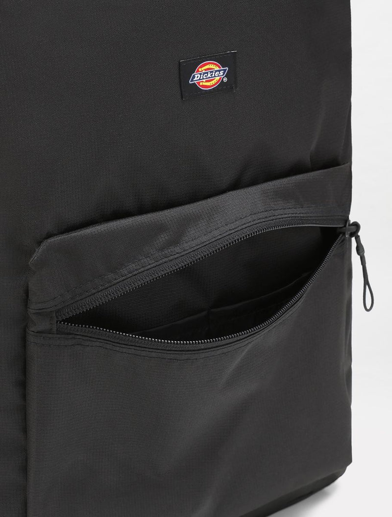 Load image into Gallery viewer, Dickies Unisex Chickaloon Backpack Black DK0A4XIQBLK
